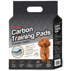 Πάνες ενεργού άνθρακα με φερομόνες & αυτοκόλλητες ταινίες 60x60 10τμχ Πάνες ενεργού άνθρακα με φερομόνες & αυτοκόλλητες ταινίες 60x60 10τμχ