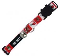 Περιλαίμιο Γάτας Go Get Cat Collar "Chick N Fries" 1x20-35cm Περιλαίμιο Γάτας Go Get Cat Collar "Chick N Fries" 1x20-35cm