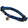 Περιλαίμιο Γάτας Go Get Cat Collar "Mini Turtles" 1x20-35cm Μπλε Περιλαίμιο Γάτας Go Get Cat Collar "Mini Turtles" 1x20-35cm Μπλε