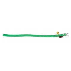 Περιλαίμιο Γάτας Pet Interest Stretch Line 10x19-33cm Πράσινο Περιλαίμιο Γάτας Pet Interest Stretch Line 10x19-33cm Πράσινο