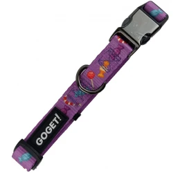 Περιλαίμιο Go Get "Candy Canes" M 2x35-55cm Περιλαίμιο Go Get "Candy Canes" M 2x35-55cm