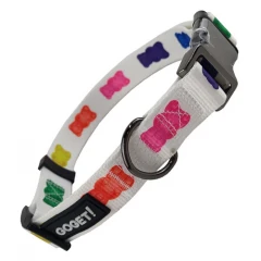 Περιλαίμιο Go Get "Gummy Bear" L 2,5x50-70cm Περιλαίμιο Go Get "Gummy Bear" L 2,5x50-70cm