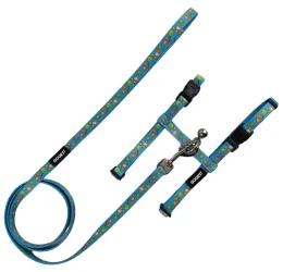 Σαμαράκι Γάτας με Λουρί Go Get "Candies & Lollipops" Small Σαμαράκι Γάτας με Λουρί Go Get "Candies & Lollipops" Small