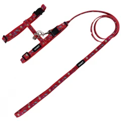 Σαμαράκι Γάτας με Λουρί Go Get "Caramels & Lollipops" Medium Σαμαράκι Γάτας με Λουρί Go Get "Caramels & Lollipops" Medium