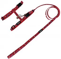 Σαμαράκι Γάτας με Λουρί Go Get "Caramels & Lollipops" Small Σαμαράκι Γάτας με Λουρί Go Get "Caramels & Lollipops" Small