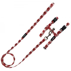 Σαμαράκι Γάτας με Λουρί Go Get "Chick N Fries" Medium Σαμαράκι Γάτας με Λουρί Go Get "Chick N Fries" Medium