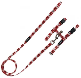 Σαμαράκι Γάτας με Λουρί Go Get "Chick N Fries" Medium Σαμαράκι Γάτας με Λουρί Go Get "Chick N Fries" Medium