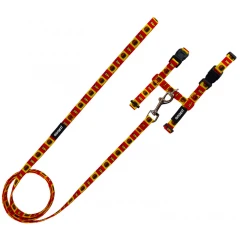 Σαμαράκι Γάτας με Λουρί Go Get "Classic Burger" Medium Σαμαράκι Γάτας με Λουρί Go Get "Classic Burger" Medium