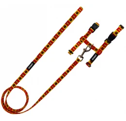 Σαμαράκι Γάτας με Λουρί Go Get "Classic Burger" Small Σαμαράκι Γάτας με Λουρί Go Get "Classic Burger" Small