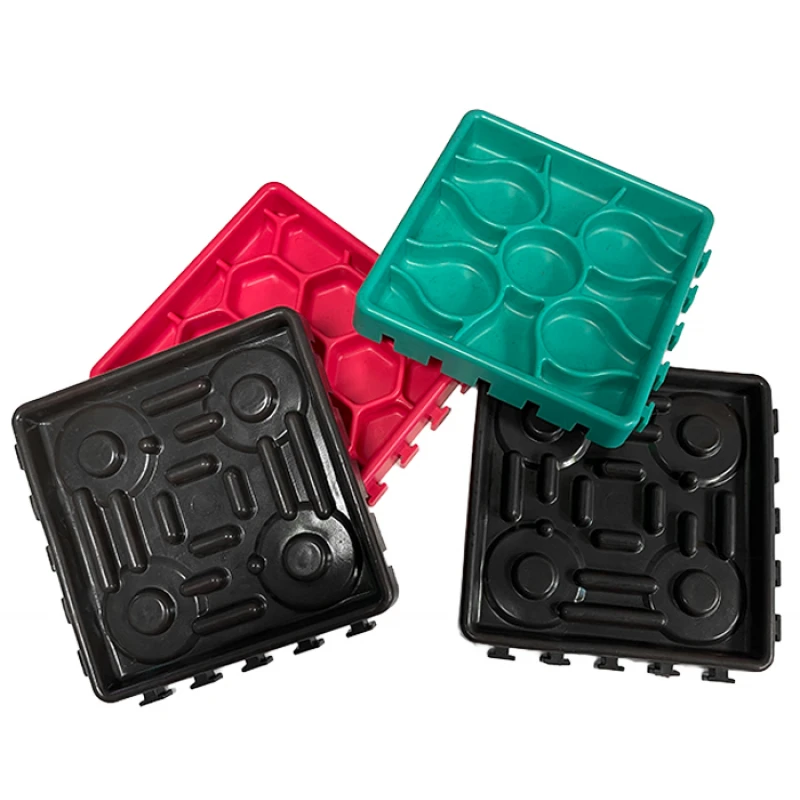 Σετ Πιάτων Καλής Πέψης Pet Interest για σκύλους και γάτες 50x150x22mm Σκύλοι