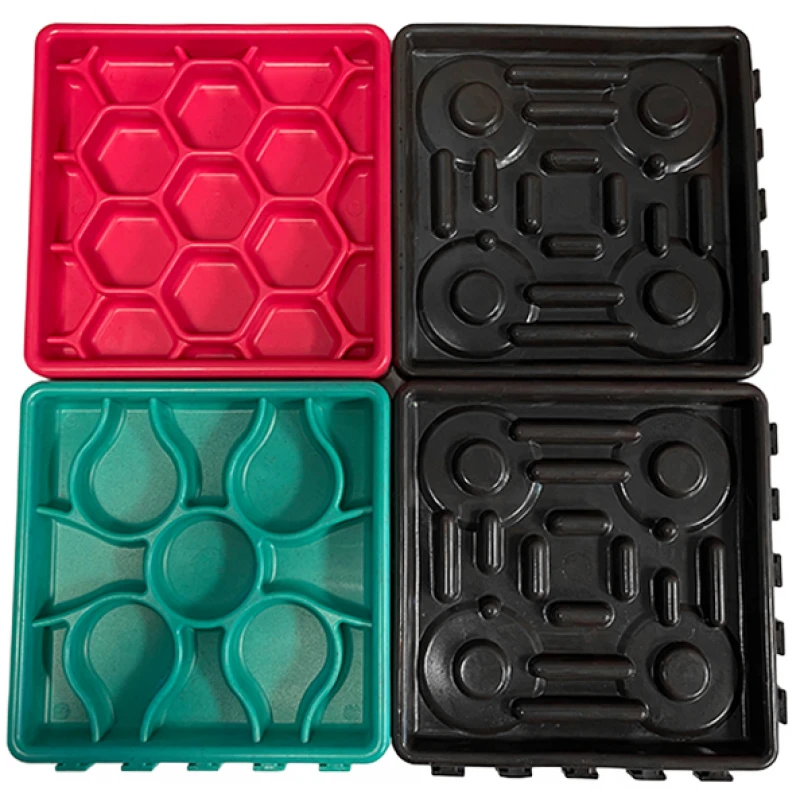 Σετ Πιάτων Καλής Πέψης Pet Interest για σκύλους και γάτες 50x150x22mm Σκύλοι