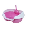 Τουαλέτα Γάτας Cat Toilet For Kittens Pink 40x30x18cm Ροζ