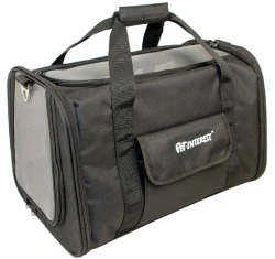 Τσάντα Μεταφοράς Γάτας & Σκύλου Pet Interest Pet Bag Oxford Black W Pocket 41x29x29cm Τσάντα Μεταφοράς Γάτας & Σκύλου Pet Interest Pet Bag Oxford Black W Pocket 41x29x29cm