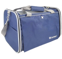 Τσάντα Μεταφοράς Γάτας & Σκύλου Pet Interest Pet Bag Oxford Blue 41x29x29cm Τσάντα Μεταφοράς Γάτας & Σκύλου Pet Interest Pet Bag Oxford Blue 41x29x29cm