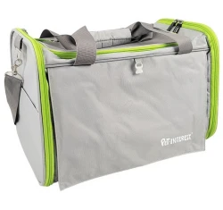 Τσάντα Μεταφοράς Γάτας & Σκύλου Pet Interest Pet Bag Oxford Grey 41x29x29cm Τσάντα Μεταφοράς Γάτας & Σκύλου Pet Interest Pet Bag Oxford Grey 41x29x29cm