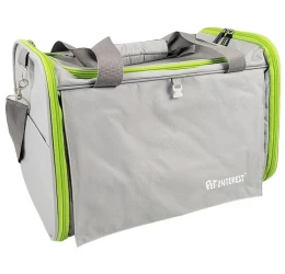 Τσάντα Μεταφοράς Γάτας & Σκύλου Pet Interest Pet Bag Oxford Grey 41x29x29cm Τσάντα Μεταφοράς Γάτας & Σκύλου Pet Interest Pet Bag Oxford Grey 41x29x29cm
