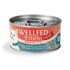 Wellfed Cat Filleto Meze Adult Mobility Chicken, Mussels & Cellulose 70gr ΓΑΤΕΣ