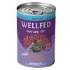Wellfed Mature 7+ Poultry With Mussel 400gr Γάτες Wellfed Mature 7+ Poultry With Mussel 400gr Γάτες