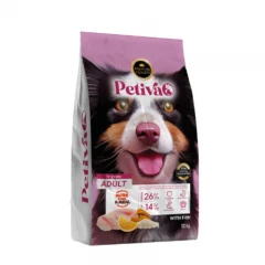 Petiva Dog Food Adult Fish 12kg Petiva Dog Food Adult Fish 12kg
