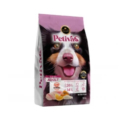 Petiva Dog Food Adult Fish 12kg Petiva Dog Food Adult Fish 12kg