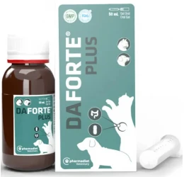 Daforte 50ml για τον Έλεγχο της Οξείας Διάρροιας