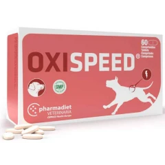 Oxispeed  για Σκύλους 60 Tabs Oxispeed  για Σκύλους 60 Tabs