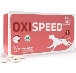 Oxispeed  για Σκύλους 60 Tabs Oxispeed  για Σκύλους 60 Tabs