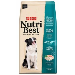 Picart Nutribest Activity 15kg Picart Nutribest Activity 15kg