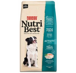 Picart Nutribest Activity 15kg Picart Nutribest Activity 15kg