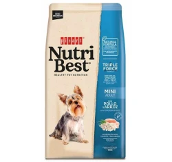 Picart Nutribest Adult Mini 10kg Picart Nutribest Adult Mini 10kg