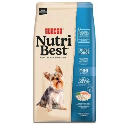 Picart Nutribest Adult Mini 10kg Picart Nutribest Adult Mini 10kg