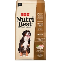 Picart Nutribest Adult Sensitive Iberian Pork & Rice 15kg