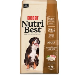 Picart Nutribest Adult Sensitive Iberian Pork & Rice 15kg Picart Nutribest Adult Sensitive Iberian Pork & Rice 15kg
