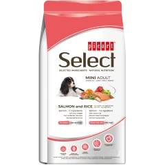 Picart Select Adult Mini Salmon & Rice 3kg