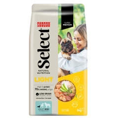 Picart Select Adult Mini Light Sterilised 3kg