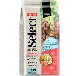 Picart Select Sensitive Salmon & Rice 12kg