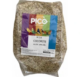 Pico Cocorite Allevamento Special Ειδικό Mείγμα για Budgie 1kg Pico Cocorite Allevamento Special Ειδικό Mείγμα για Budgie 1kg