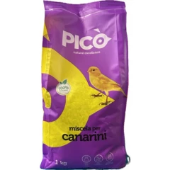 Τροφή για Καναρίνια Pico Extra Premium Canarini 1kg Τροφή για Καναρίνια Pico Extra Premium Canarini 1kg
