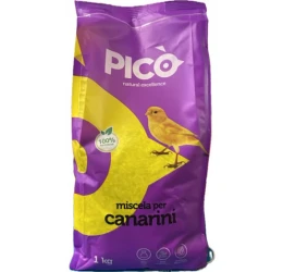 Τροφή για Καναρίνια Pico Extra Premium Canarini 1kg