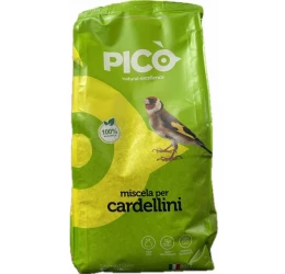 Τροφή για Καρδερίνες Pico Asti Carduelis 800gr Τροφή για Καρδερίνες Pico Asti Carduelis 800gr