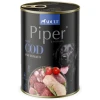 Κονσέρβα Σκύλου Adult Piper Cod (Μπακαλιάρος) 400gr ΣΚΥΛΟΙ Κονσέρβα Σκύλου Adult Piper Cod (Μπακαλιάρος) 400gr ΣΚΥΛΟΙ