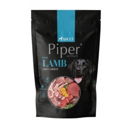 Pouch Σκύλου Piper Lamb & Carrot (Αρνί & Καρότο) 500gr Pouch Σκύλου Piper Lamb & Carrot (Αρνί & Καρότο) 500gr