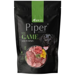 Pouch Σκύλου Piper with Game and Pumpkin (Κυνήγι & Κολοκύθα) 500gr Pouch Σκύλου Piper with Game and Pumpkin (Κυνήγι & Κολοκύθα) 500gr