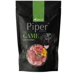 Pouch Σκύλου Piper with Game and Pumpkin (Κυνήγι & Κολοκύθα) 500gr Pouch Σκύλου Piper with Game and Pumpkin (Κυνήγι & Κολοκύθα) 500gr