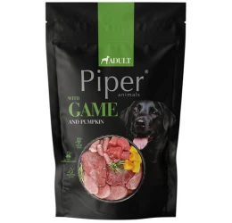 Pouch Σκύλου Piper with Game and Pumpkin (Κυνήγι & Κολοκύθα) 500gr Pouch Σκύλου Piper with Game and Pumpkin (Κυνήγι & Κολοκύθα) 500gr