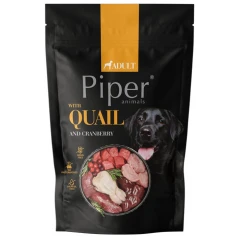 Pouch Σκύλου Piper Quail Ορτύκι 500gr Pouch Σκύλου Piper Quail Ορτύκι 500gr