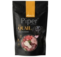 Pouch Σκύλου Piper Quail Ορτύκι 500gr Pouch Σκύλου Piper Quail Ορτύκι 500gr