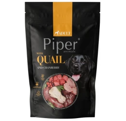 Pouch Σκύλου Piper Quail Ορτύκι 500gr Pouch Σκύλου Piper Quail Ορτύκι 500gr