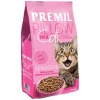 Premil Pillow Mix Cat Sensitive 10kg