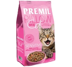 Premil Pillow Mix Cat Sensitive 10kg Premil Pillow Mix Cat Sensitive 10kg